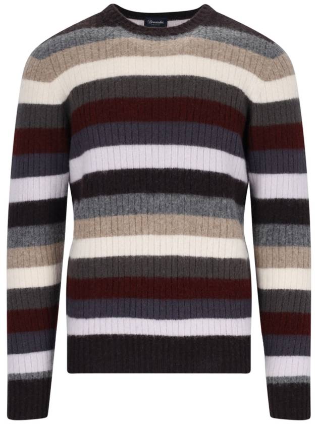 Drumohr Sweaters MultiColour - DRUMOHR - BALAAN 1