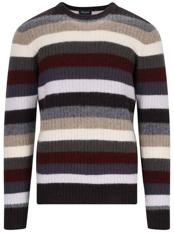 Drumohr Sweaters MultiColour - DRUMOHR - BALAAN 1