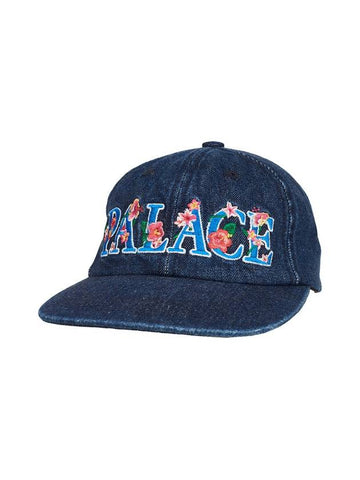 Hawaii Denim Pal Hat Stone Wash Hawaii Pal Hat Stone Wash - PALACE - BALAAN 1