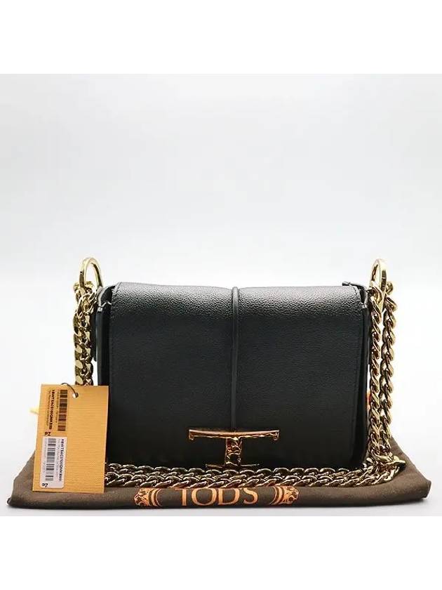 XBWTSAC0100QMKB999 Crossbody Bag - TOD'S - BALAAN 1