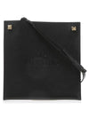 Identity Leather Cross Bag - VALENTINO - BALAAN.