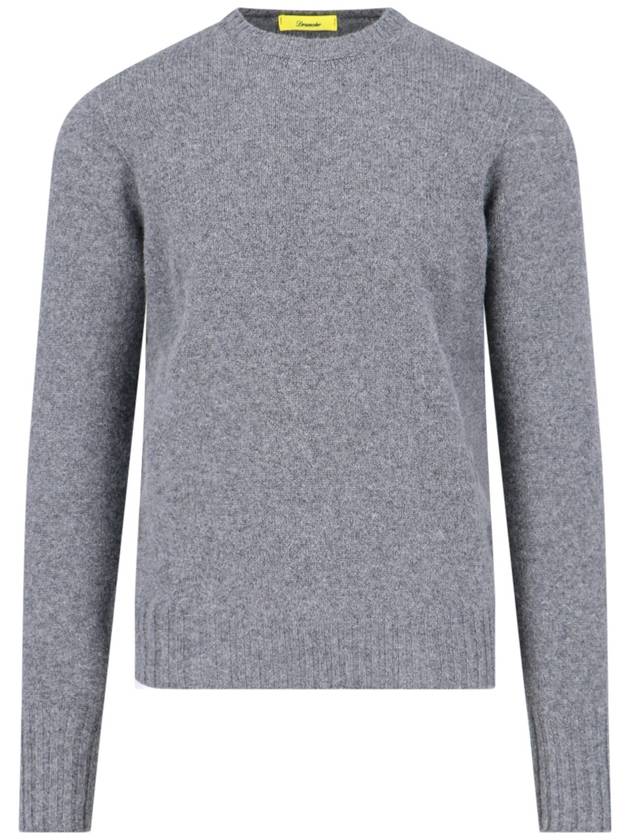 Drumohr Sweaters Grey - DRUMOHR - BALAAN 1