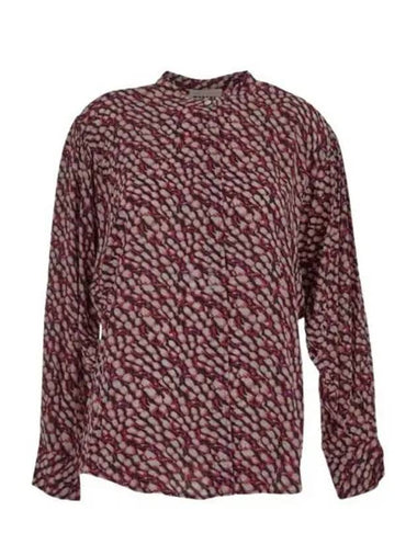 24 Kachel CH0080FA B1J02E 40RY Shirt - ISABEL MARANT - BALAAN 1