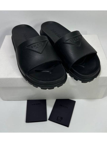 slippers 230 - PRADA - BALAAN 1