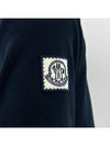 Gamma blue button zip up cardigan - MONCLER - BALAAN 7