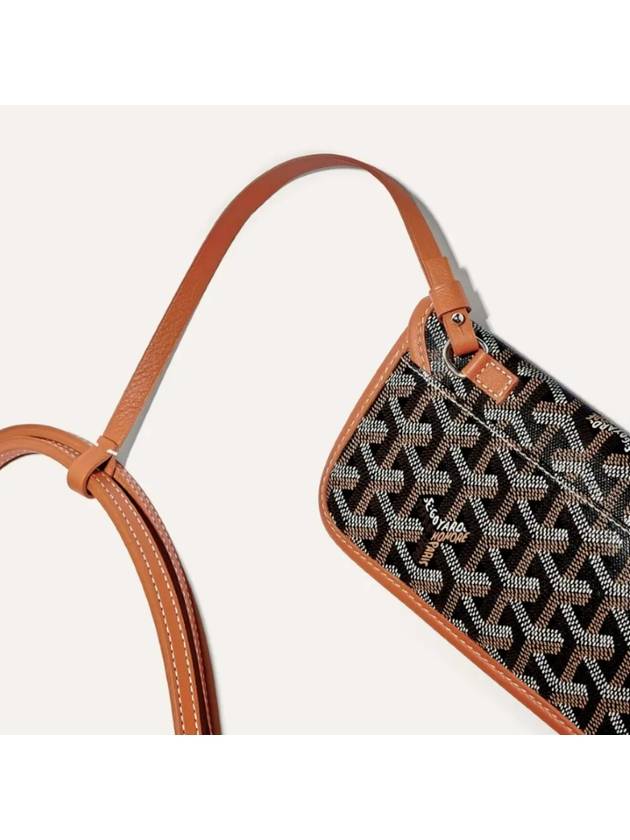 Saint Louis GM Tote Bag Black Tan - GOYARD - BALAAN 6