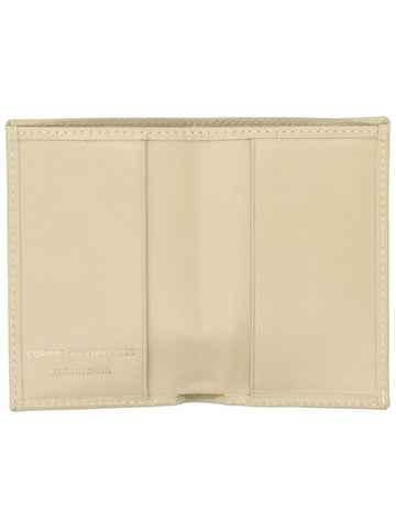 Comme Des Garçons Classic Bifold Wallet - COMME DES GARCONS - BALAAN 1