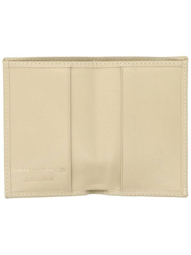 Comme Des Garçons Classic Bifold Wallet - COMME DES GARCONS - BALAAN 1