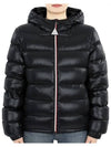 Kids NEW AUBERT padded jacket black 1A00051 68950 999 12 14A adult wearable - MONCLER - BALAAN 2