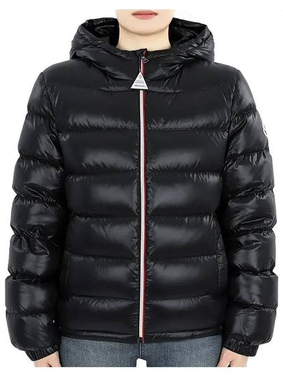 Kids NEW AUBERT padded jacket black 1A00051 68950 999 12 14A adult wearable - MONCLER - BALAAN 2