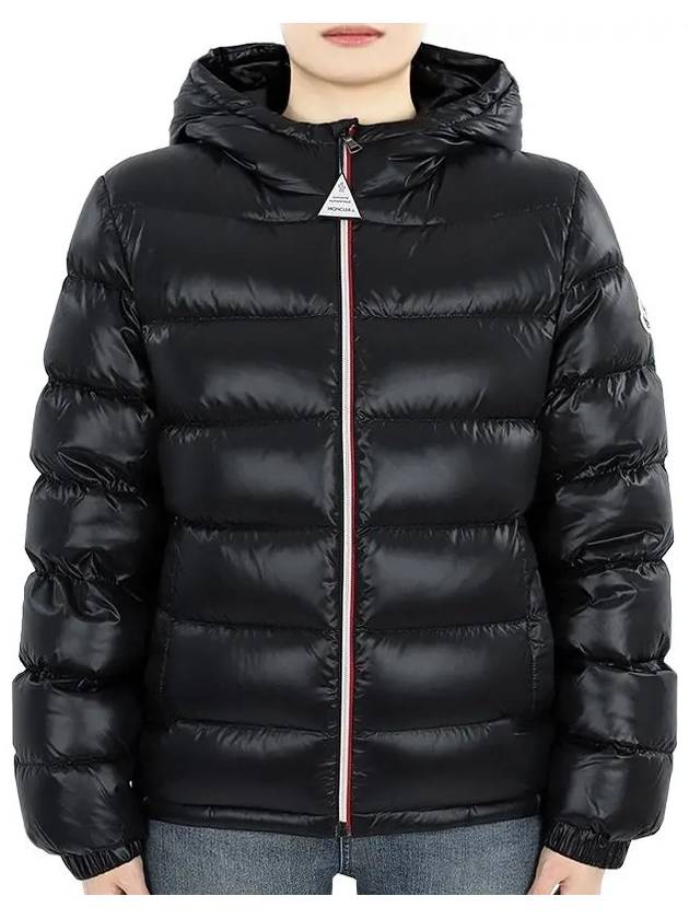 Kids New Aubert Padding Black - MONCLER - BALAAN 2