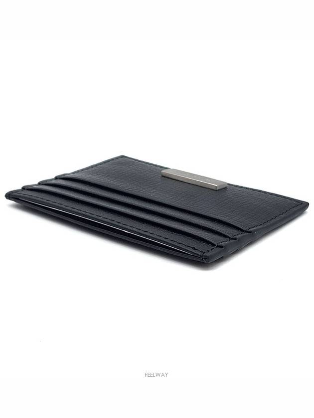 Ferragamo logo card wallet L627980 - SALVATORE FERRAGAMO - BALAAN 3