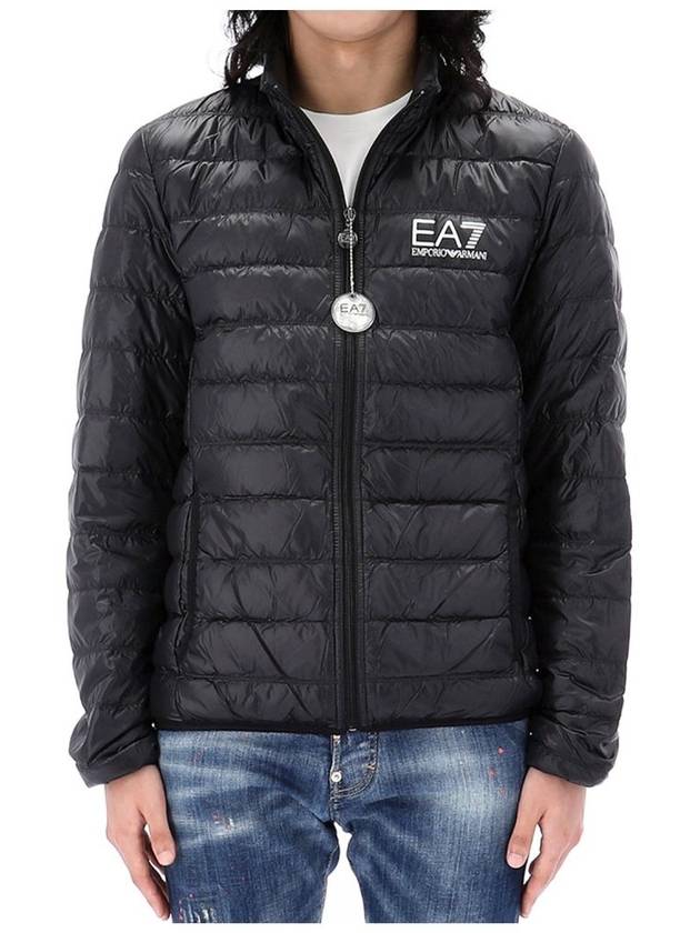 Armani EA7 Core Identity Down Padding 8NPB01 1200 - EMPORIO ARMANI - BALAAN 1