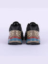 XT 6 Low Top Sneakers Black - SALOMON - BALAAN 6