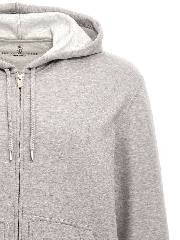 Brunello Cucinelli Hoodie - BRUNELLO CUCINELLI - BALAAN 3