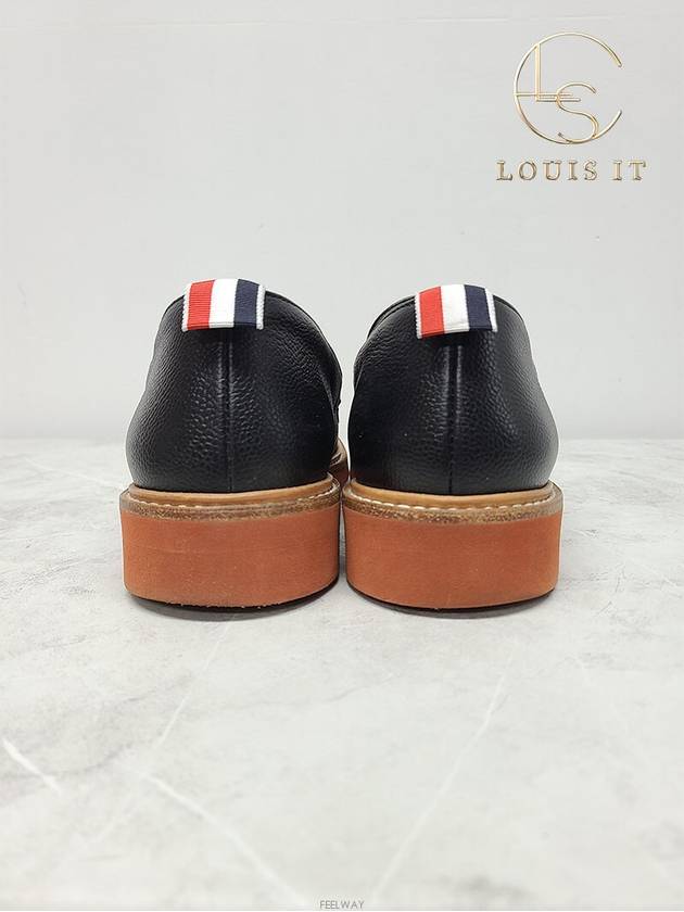 men loafers - THOM BROWNE - BALAAN 5