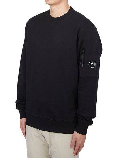 Reaper Men s Brushed Sweatshirt 17CMSS023A 005086W 999 061 - CP COMPANY - BALAAN 2