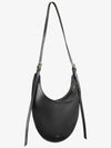 Iris Small Shoulder Bag Black - A.P.C. - BALAAN 3