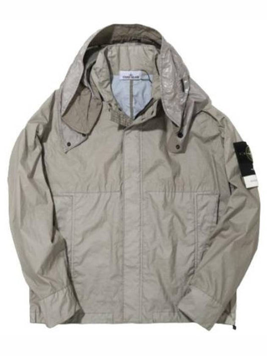 Detachable jacket membrane or badge hood - STONE ISLAND - BALAAN 1