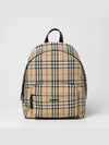 Vintage Check Backpack Beige - BURBERRY - BALAAN 2