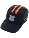 Logo Patch Ball Cap Black - A-COLD-WALL - BALAAN 1