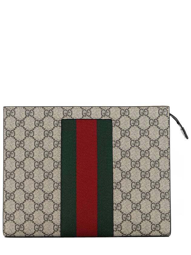 Men s Clutch Bag 779882 KHN4N 9791 - GUCCI - BALAAN 1