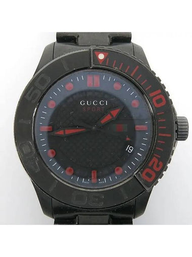 YA126230 Men s Watch - GUCCI - BALAAN 1