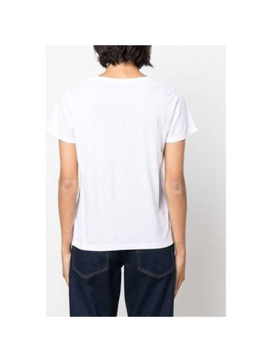 Top A71261393 WHT WHITE - AGOLDE - BALAAN 1