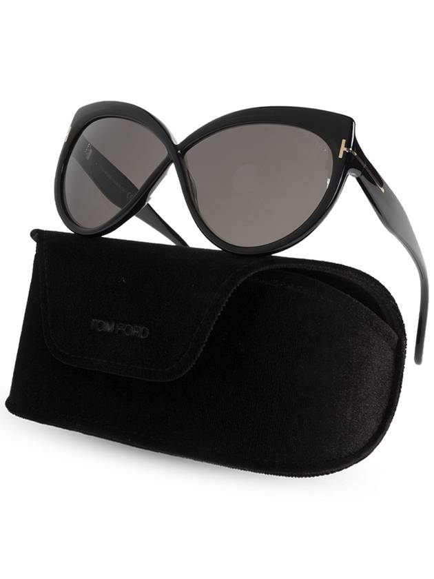 Tom Ford Sunglasses, Women's, Black - TOM FORD - BALAAN 3