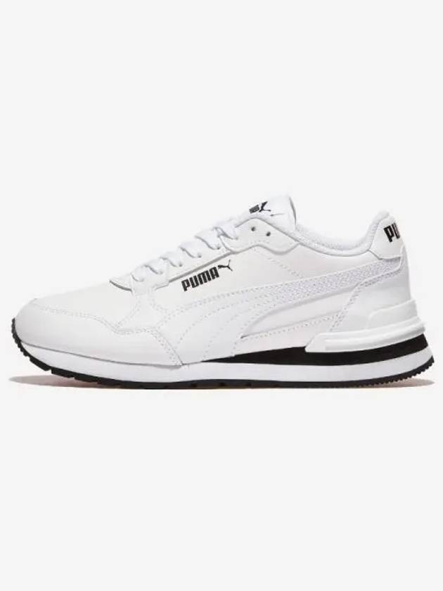 ST Runner v4 L White Black - PUMA - BALAAN 1