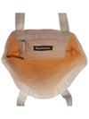 Print Canvas Tote Bag Ivory - BARBOUR - BALAAN 10