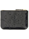 Wallet SA8100NE BLACK - COMME DES GARCONS - BALAAN 2