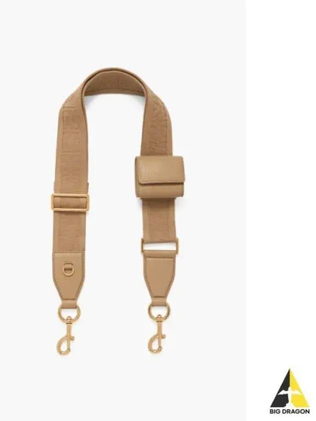 Cargo Webbing Strap Camel MBAAM24004CMX - MARC JACOBS - BALAAN 1