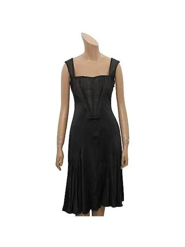 Smith Market Used Luxury Canash Dress Women s Clothing - BALLY - BALAAN 1