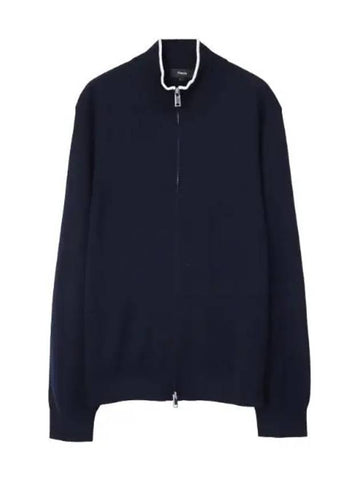 remy zip cardigan men - THEORY - BALAAN 1