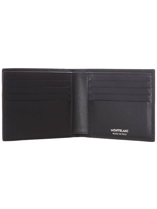 M Gram Half Wallet Black - MONTBLANC - BALAAN 7