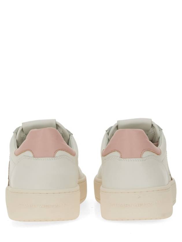 SNEAKER WITH LOGO - STUART WEITZMAN - BALAAN 4