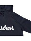 Otterburn Hoodie LOL0391 NY73 - BARBOUR - BALAAN.