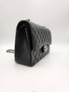 Daol Beomeo Branch Classic Large Caviar Black 20 Years Condition S - CHANEL - BALAAN 5