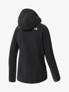 Women's Homesafe Full Zip Fleece Hoodie Black - THE NORTH FACE - BALAAN 3