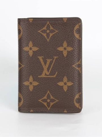 organizer card wallet - LOUIS VUITTON - BALAAN 1