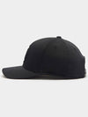 Circle G'S Stretch Twill Snapback Onyx - G/FORE - BALAAN 4