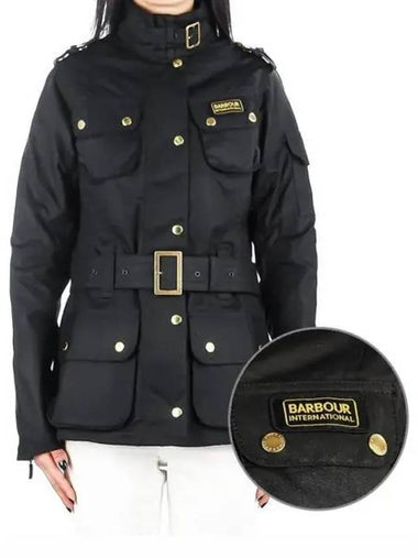 Women s International Wax Jacket 270594 - BARBOUR - BALAAN 1