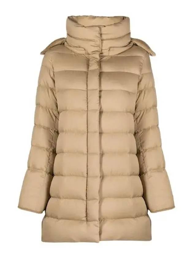 Outerwear PI001795D124142000 BEIGE - HERNO - BALAAN 3