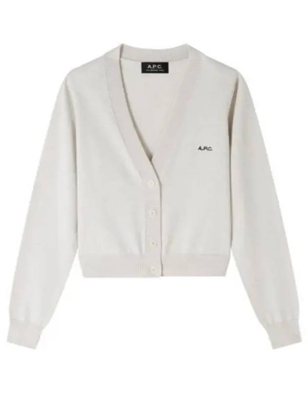 Berenice Cardigan Ivory - A.P.C. - BALAAN 2