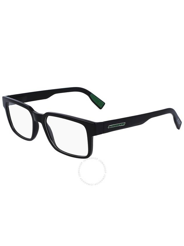 Lacoste Demo Rectangular Men's Eyeglasses L2928 001 53 - LACOSTE - BALAAN 1