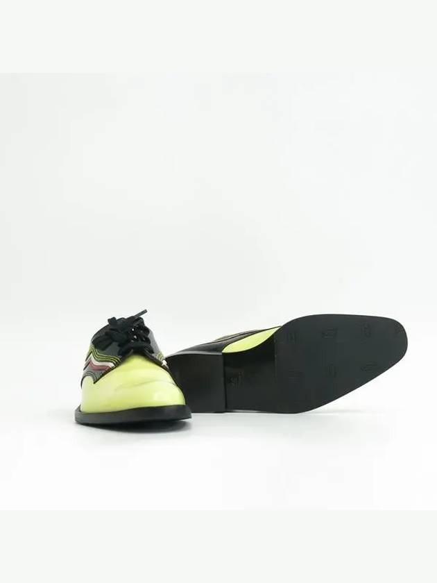 Smith Market Yellow Black Shoes Women s - MARNI - BALAAN 5