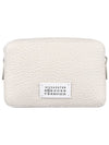 5AC Small Camera Cross Bag Light Grey - MAISON MARGIELA - BALAAN 3