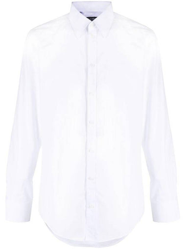 23 fw Cotton Shirt G5LA0TFU5T9W0800 B0710935237 - DOLCE&GABBANA - BALAAN 1