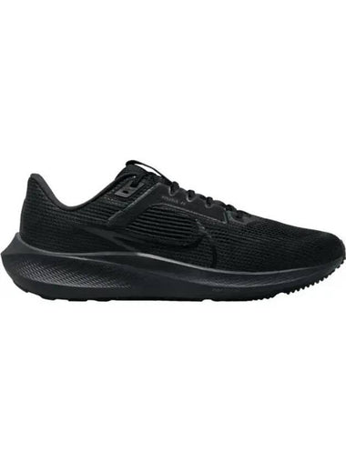 Air Zoom Pegasus 40 Low Top Sneakers Black - NIKE - BALAAN 1